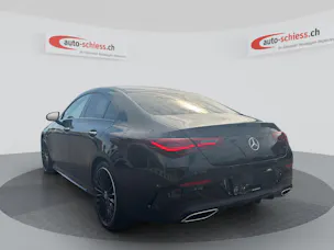 MERCEDES-BENZ CLA 250 4Matic 8G-DCT AMG Line Night