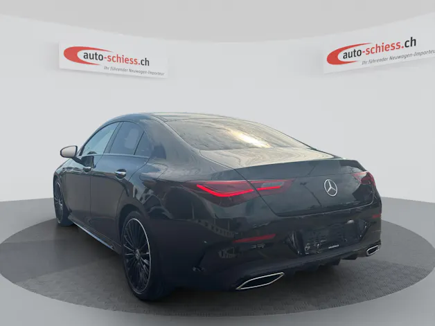 MERCEDES-BENZ CLA 250 4Matic 8G-DCT AMG Line Night