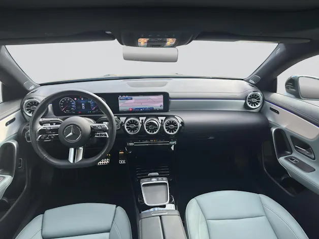 MERCEDES-BENZ CLA 250 4Matic 8G-DCT AMG Line Night