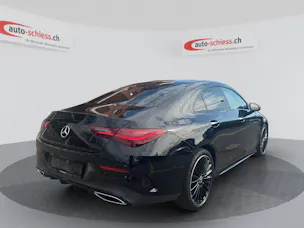 MERCEDES-BENZ CLA 250 4Matic 8G-DCT AMG Line Night