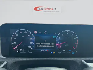 MERCEDES-BENZ CLA 250 4Matic 8G-DCT AMG Line Night