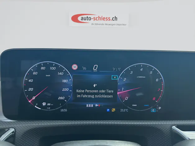 MERCEDES-BENZ CLA 250 4Matic 8G-DCT AMG Line Night