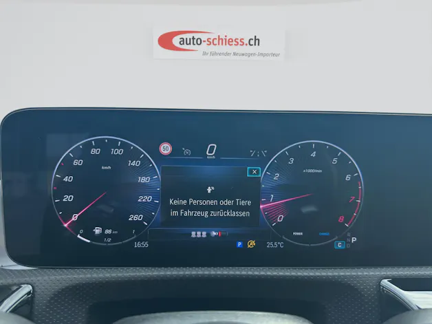 MERCEDES-BENZ CLA 250 4Matic 8G-DCT AMG Line Night