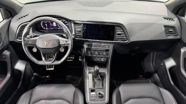 CUPRA Ateca 2.0TSI 4Drive DSG