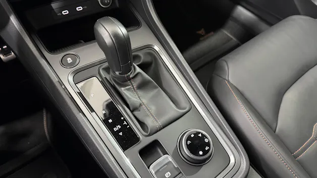 CUPRA Ateca 2.0TSI 4Drive DSG