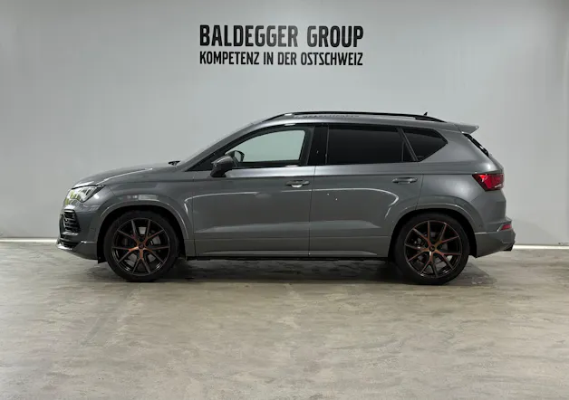 CUPRA Ateca 2.0TSI 4Drive DSG
