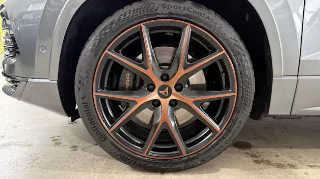 CUPRA Ateca 2.0TSI 4Drive DSG