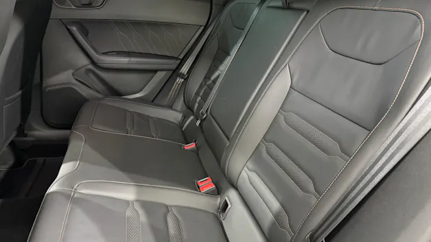 CUPRA Ateca 2.0TSI 4Drive DSG