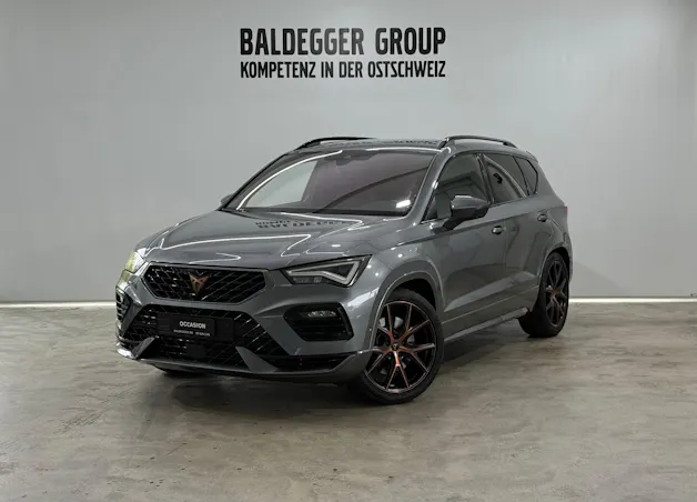 CUPRA Ateca 2.0TSI 4Drive DSG