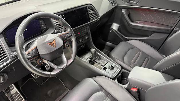 CUPRA Ateca 2.0TSI 4Drive DSG