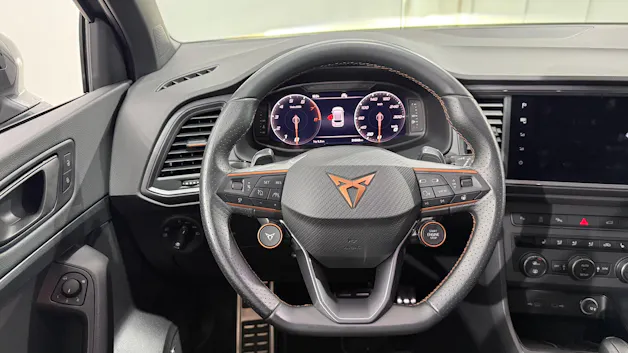 CUPRA Ateca 2.0TSI 4Drive DSG