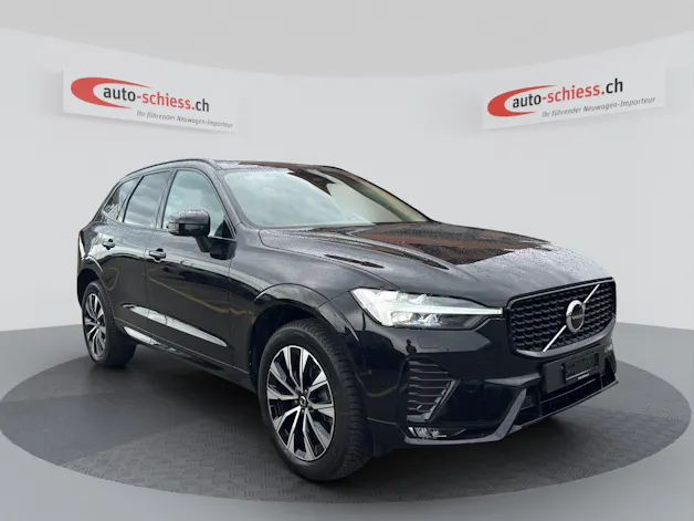 VOLVO XC60 B4 Diesel Mild Hybrid AWD Plus Dark Geartronic
