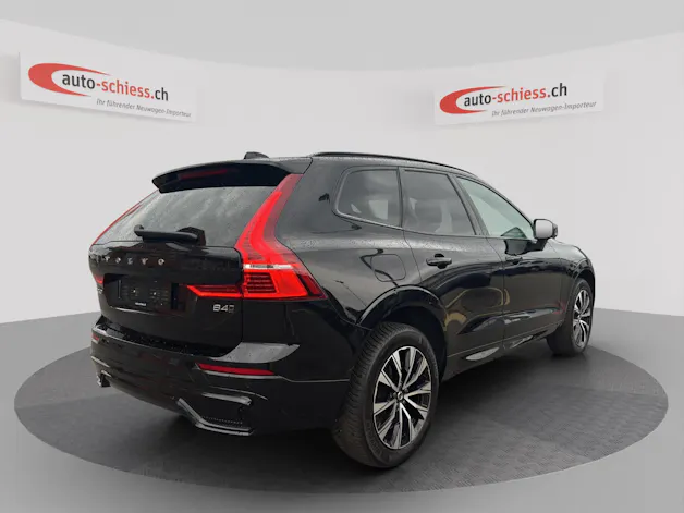 VOLVO XC60 B4 Diesel Mild Hybrid AWD Plus Dark Geartronic