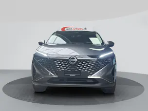 NISSAN Qashqai 1.3 DIG-T MHEV N-Connecta Xtronic
