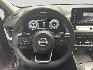 NISSAN Qashqai 1.3 DIG-T MHEV N-Connecta Xtronic
