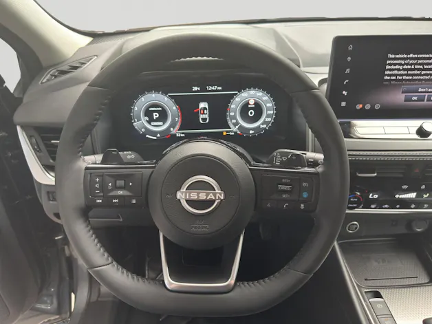 NISSAN Qashqai 1.3 DIG-T MHEV N-Connecta Xtronic