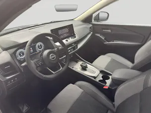 NISSAN Qashqai 1.3 DIG-T MHEV N-Connecta Xtronic