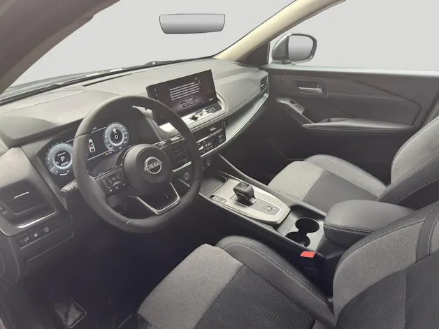 NISSAN Qashqai 1.3 DIG-T MHEV N-Connecta Xtronic