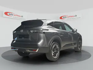 NISSAN Qashqai 1.3 DIG-T MHEV N-Connecta Xtronic