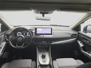 NISSAN Qashqai 1.3 DIG-T MHEV N-Connecta Xtronic