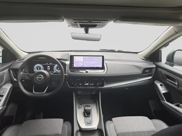 NISSAN Qashqai 1.3 DIG-T MHEV N-Connecta Xtronic