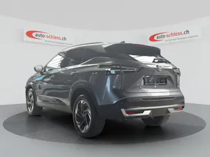 NISSAN Qashqai 1.3 DIG-T MHEV N-Connecta Xtronic