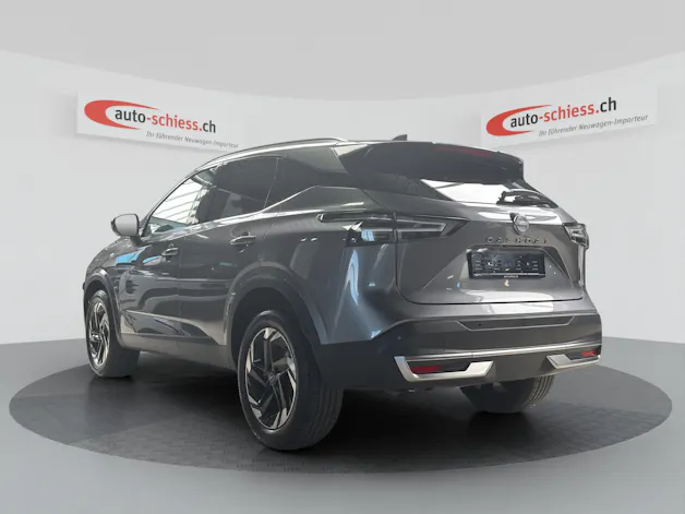 NISSAN Qashqai 1.3 DIG-T MHEV N-Connecta Xtronic