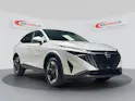 NISSAN Qashqai 1.3 DIG-T MHEV N-Connecta Xtronic