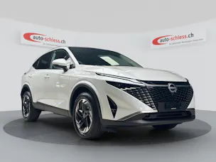 NISSAN Qashqai 1.3 DIG-T MHEV N-Connecta Xtronic
