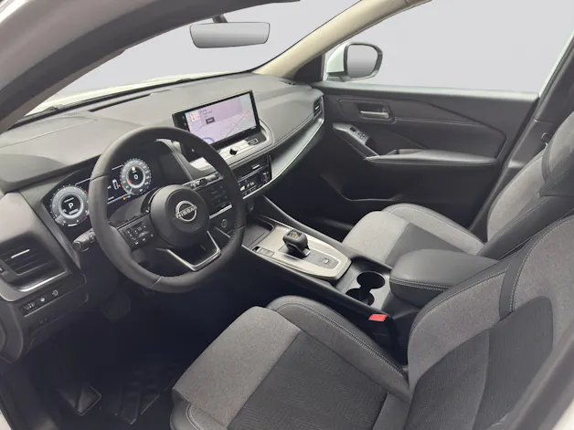 NISSAN Qashqai 1.3 DIG-T MHEV N-Connecta Xtronic