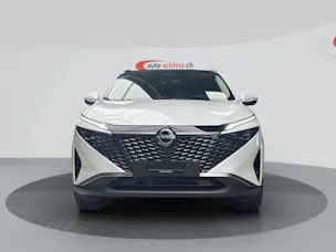 NISSAN Qashqai 1.3 DIG-T MHEV N-Connecta Xtronic