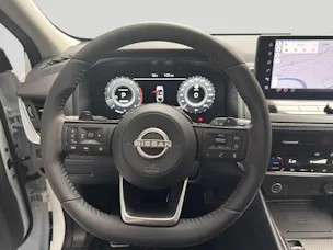 NISSAN Qashqai 1.3 DIG-T MHEV N-Connecta Xtronic