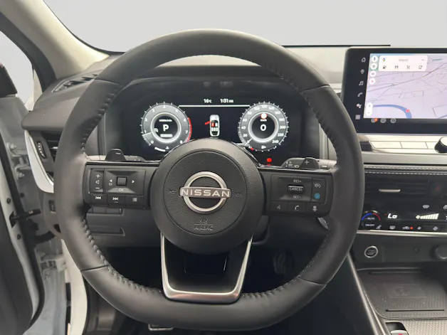 NISSAN Qashqai 1.3 DIG-T MHEV N-Connecta Xtronic