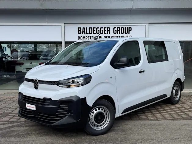 CITROEN Jumpy Kaw. M 2.0 BlueHDi 145 S