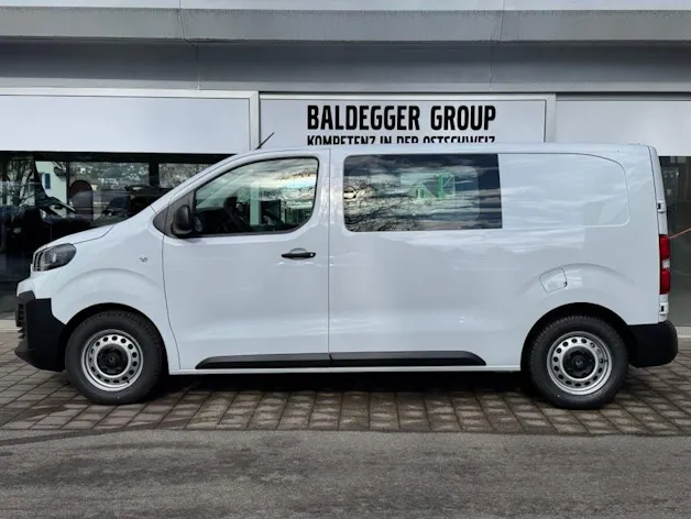CITROEN Jumpy Kaw. M 2.0 BlueHDi 145 S