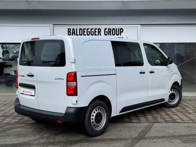CITROEN Jumpy Kaw. M 2.0 BlueHDi 145 S