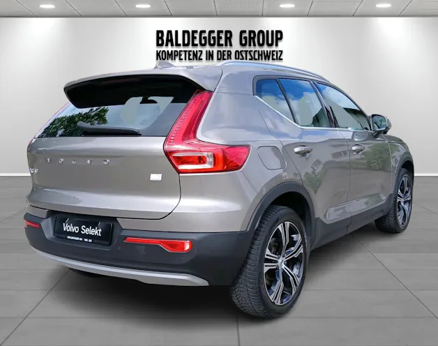 VOLVO XC40 1.5 T4 PiH Inscription