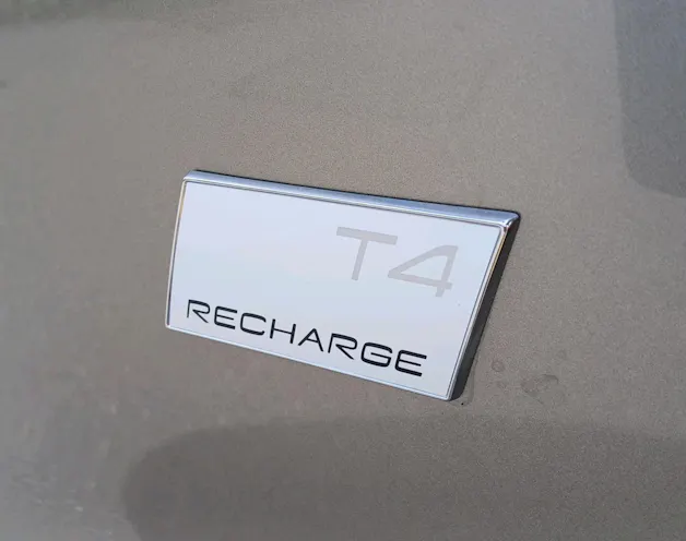 VOLVO XC40 1.5 T4 PiH Inscription