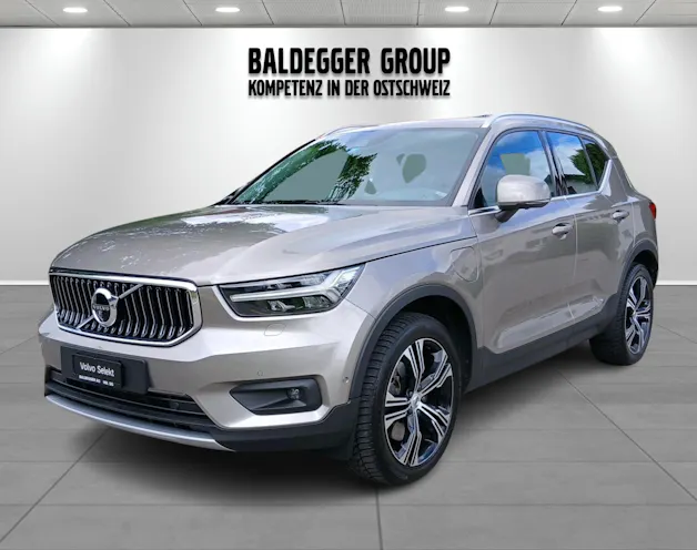 VOLVO XC40 1.5 T4 PiH Inscription