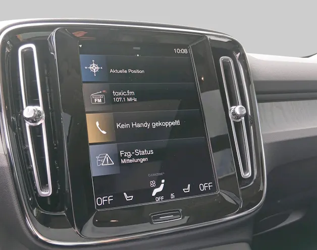 VOLVO XC40 1.5 T4 PiH Inscription