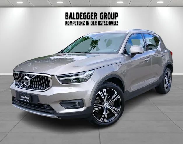 VOLVO XC40 1.5 T4 PiH Inscription