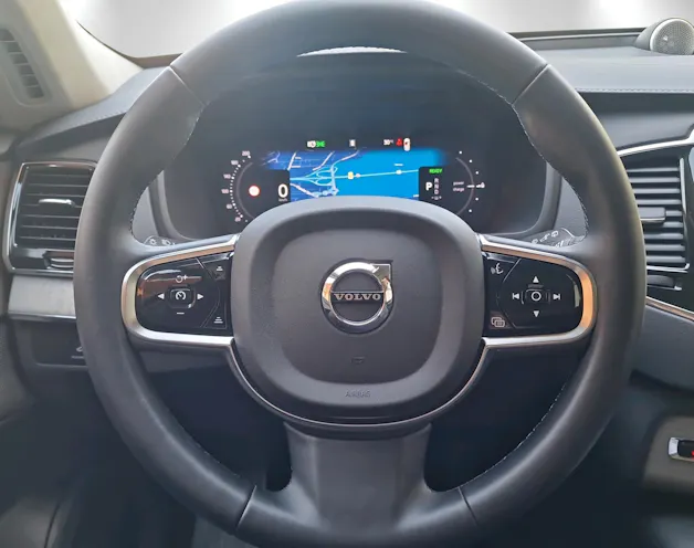 VOLVO XC90 2.0 B6 MH Ultimate Bright