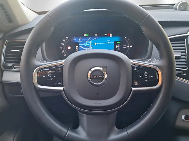 VOLVO XC90 2.0 B6 MH Ultimate Bright
