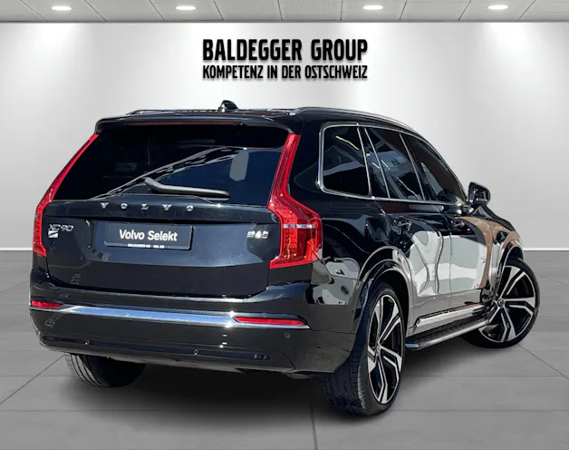 VOLVO XC90 2.0 B6 MH Ultimate Bright