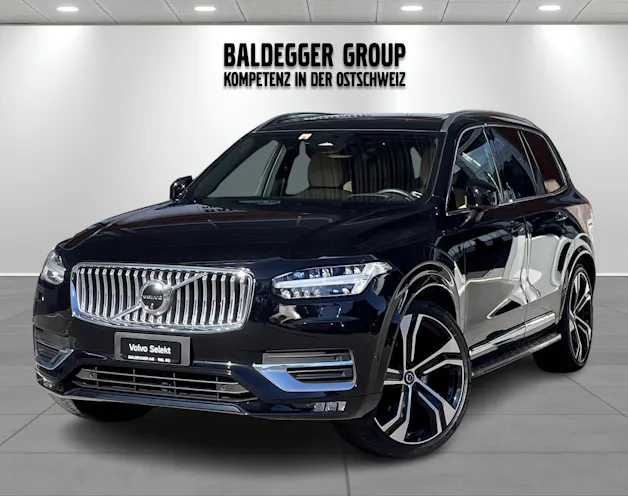 VOLVO XC90 2.0 B6 MH Ultimate Bright