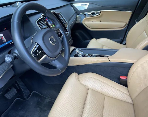 VOLVO XC90 2.0 B6 MH Ultimate Bright