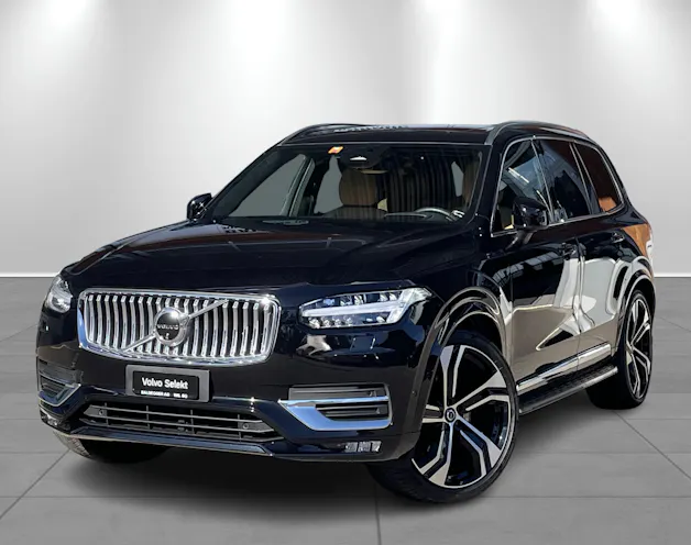 VOLVO XC90 2.0 B6 MH Ultimate Bright