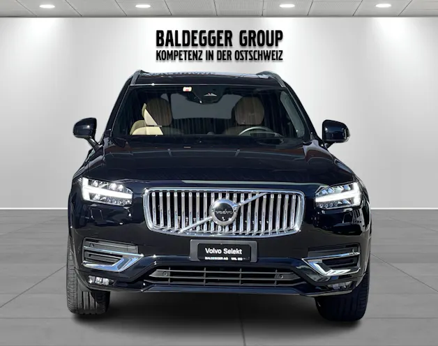 VOLVO XC90 2.0 B6 MH Ultimate Bright