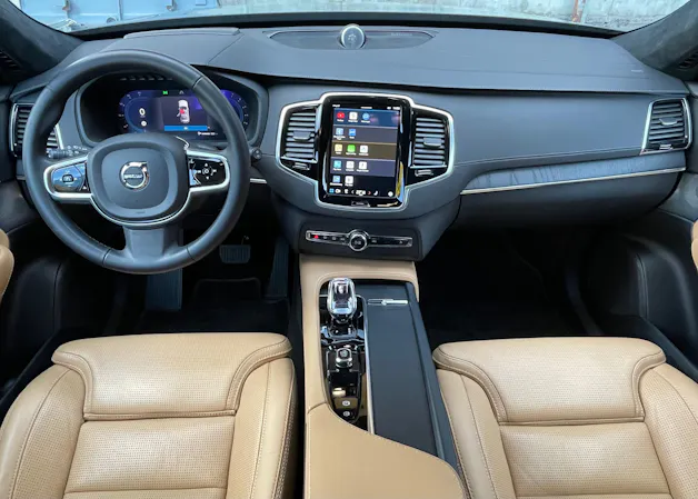 VOLVO XC90 2.0 B6 MH Ultimate Bright