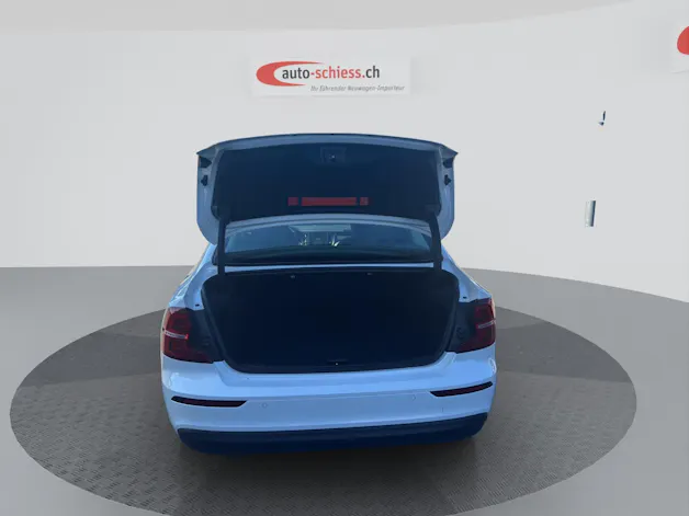 VOLVO S60 B4 Benzin Mild Hybrid CORE DCT